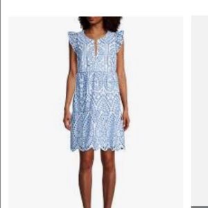 Lilly Pulitzer Keila Tunic dress